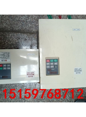 BFV81504Z/15KW/3.7KW变频器功能正常成色如议价