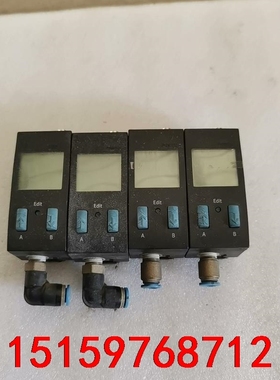 FSTO费斯托压力开关传感器订货号192034，议价