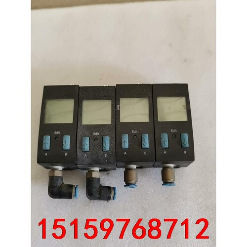 FSTO费斯托压力开关传感器订货号192034，议价