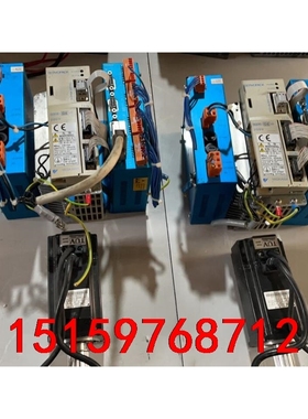 安川伺服电机安川伺服驱动器带HERMA德国豪玛控制器 400议价