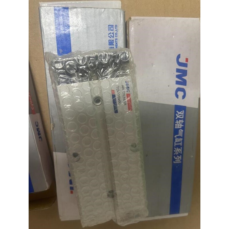 闲置国产JMC的气缸 TDA16X60 JMC库存货议价