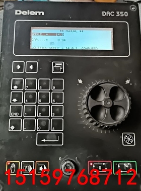 Delem折变机DAC350  拆机包好包邮，实价现货。议价