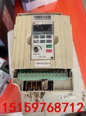 1.5kw,220v青岛kr变频器acd200-2s1.5g议价