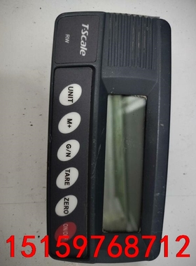 T-SACLE 台衡电子秤显示器  配件价出议价