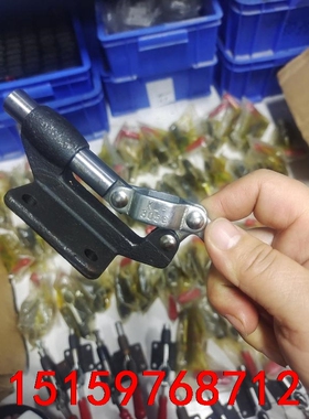 KL-305C快速夹，带包装全新的84个，没包装的19个，打议价