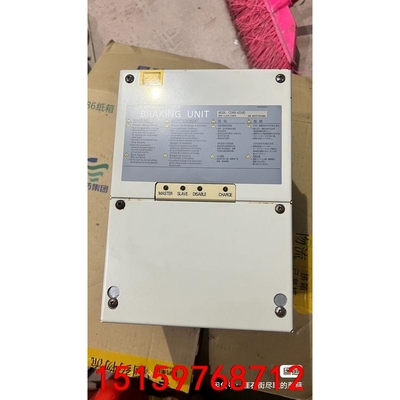 安川220kw制动单,CDBR-4220D 实物拍照，功能包议价