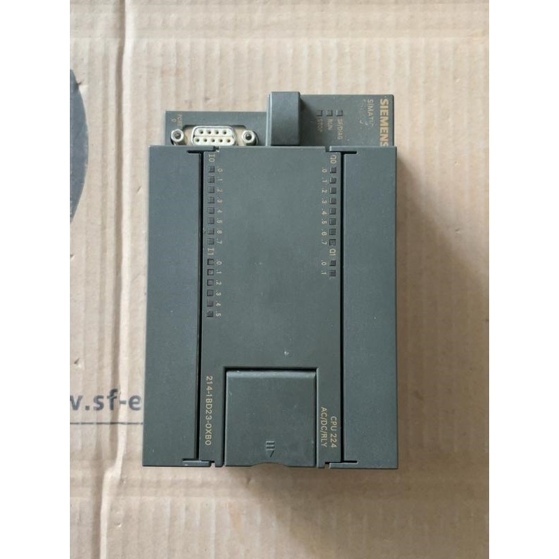 西门子s7-200 CPU 224  AC/DC/RLY议价