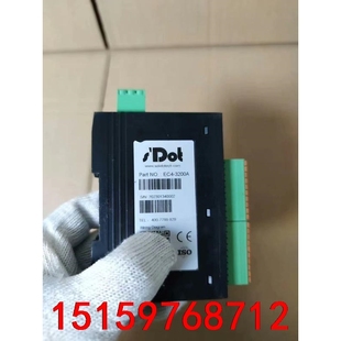 功能完好 实点EC4 一台实拍 3200A一体式 标议价 IO模块