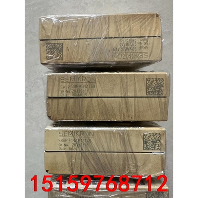 SKIIP30NAB12T49 原字拆机。功能包好议价