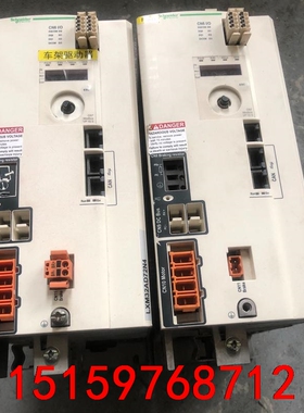 施耐德LXM32A系列伺服驱动器7KW 三相380V LXM议价