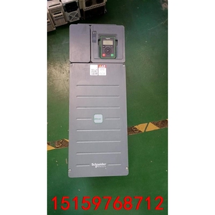 施耐德变频器ATV610D37N4原装 拆机包好成色实物37k议价