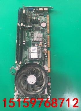 拆机华北工控 SHB-890 工控机主板，实拍图一块，送CP议价