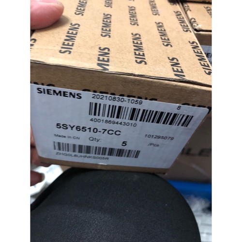 5SY6510-7CC，剩下3个议价