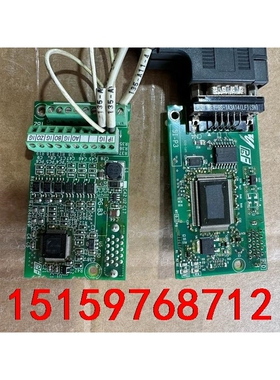 安川A1000变频器PG卡/PG-B3/SI-P3实物图，包议价