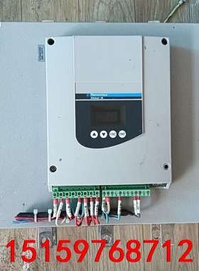 施耐德软启动器ATS48C32Q 90kw/160kw 剪线议价