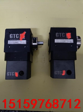 GTC减速机，WS70F-10-14-50-70-M5议价