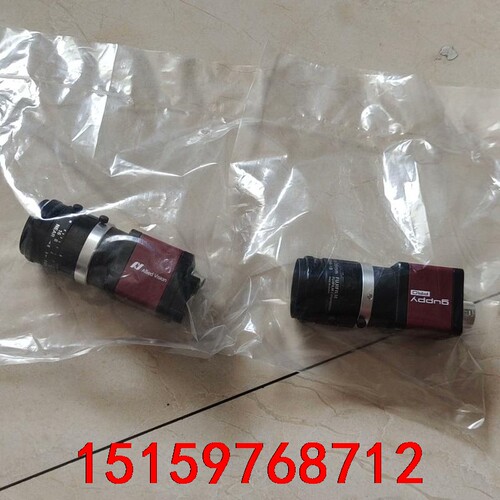 全新ALLIED GPF 032B ASG 工业相机带富士镜议价