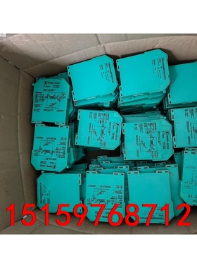 倍加福安全模块KHD2-SS2/ex1，功能好，成色如图，有议价