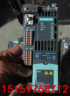 西门子6sl3040 0ja00 cu305 拆机功能包好，议价