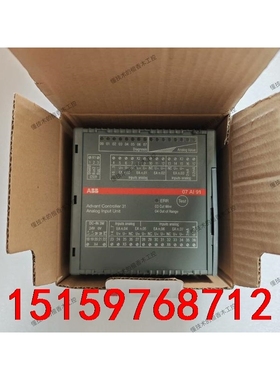 德国原装正品ABB模块PLC模块WTAI91，WTDI92德议价