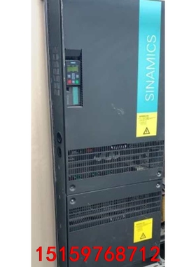 全新装机没用过西门子G120L 315KW变频器6SL331议价