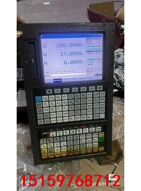 广数系统GSK980TC3-V 实物拍照，测试正常，原装无拆议价