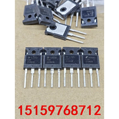 原装散新进口 FDH210N08 大芯片大功率 210A 8议价