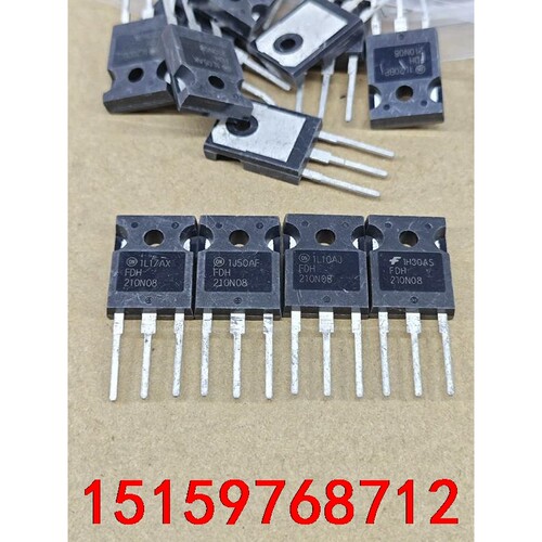 原装散新进口 FDH210N08 大芯片大功率 210A 8议价