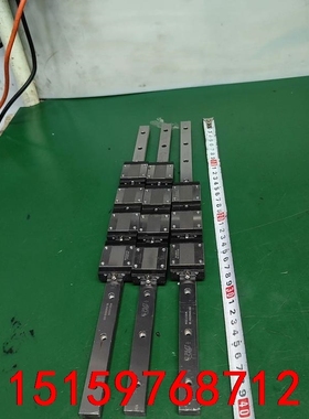 614.PMI MSC15MLLFC  导轨滑块 轨长40c议价