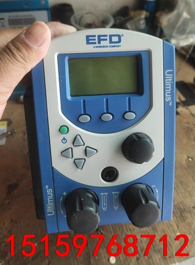 EFD Ultimus 7017041 高精度点胶机，成色如议价