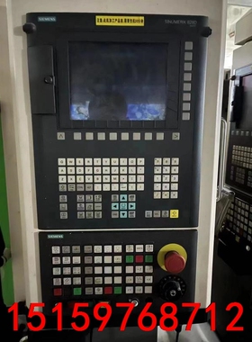 西门子828d数控系统主机260.1操作面板6fc5303拆议价