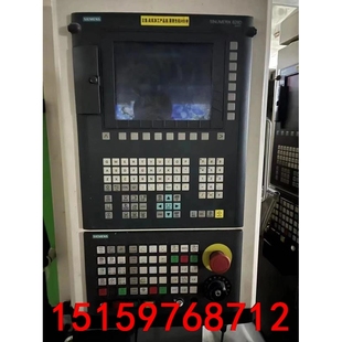 西门子828d数控系统主机260.1操作面板6fc5303拆议价