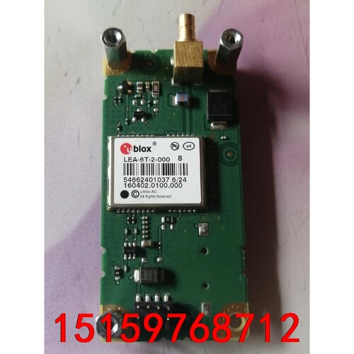 ublox LEA-6T-2-000 授时模块模组 原装拆机议价