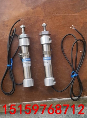 日本产原装全新小金井气缸DA20×40-A，配CS3MA磁感议价