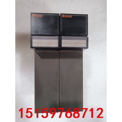 三菱  模块   A1SG60  壳子  二手拆机   2个议价