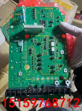 全新富士F1S变频器5.5KW驱动板SA537856-02议价