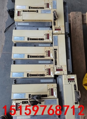 拆机安川30ADA-V/SGMCH30ACA61/20ADA议价