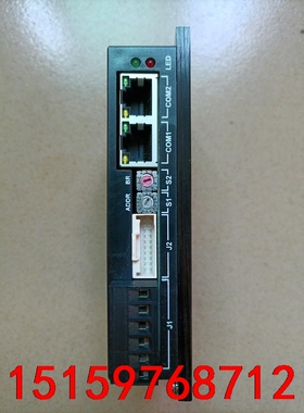 鸣志驱动器STF05-R，全新的，没有保装盒，保性能良好。保议价