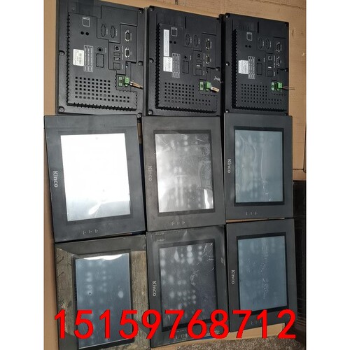 步科MT4523TE/JE4512/4522都有触摸屏功能正议价
