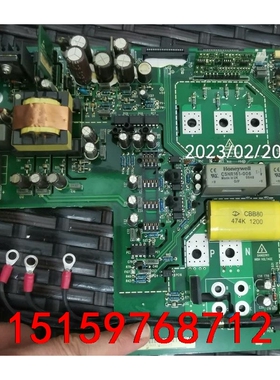 F34B2GM2日立电梯变频器驱动电源板ECD01-11KW议价