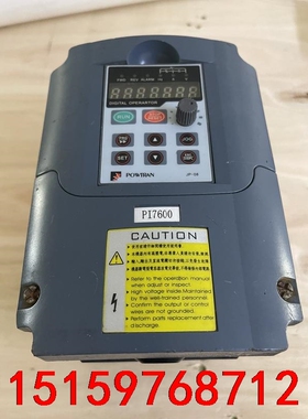 普传变频器POWIRAN PI7600议价