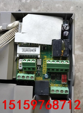 施耐德ATv21H075N4，带载正常。成色如图，电路板新。议价