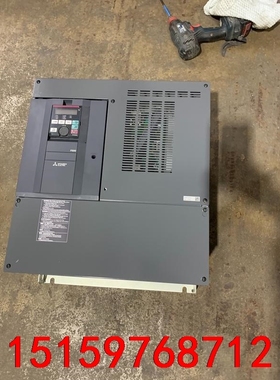 三菱F840变频器55KW，FR-F840-01160-2-议价