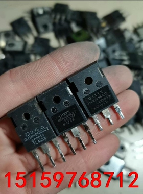IXGH40N60C2 原装进口拆机 40A600V IGB议价