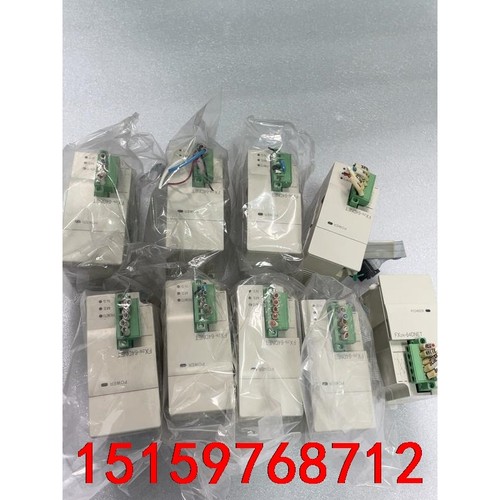 三菱PLC FX2N-64DNET 二手拆机 功能包好议价