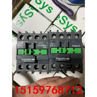 施耐德LC1E3210F5N 电压110V，全新带包装，特价议价