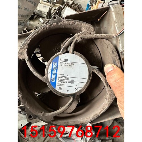 ABB变频器风机/EBM风机/6314HU/6314HR/实议价