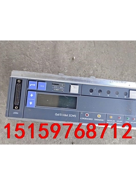 ABB框架断路器脱扣器SACE PR112/PD议价