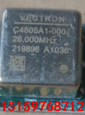 VECTRON C4505A1-0004 26MHz OCX议价