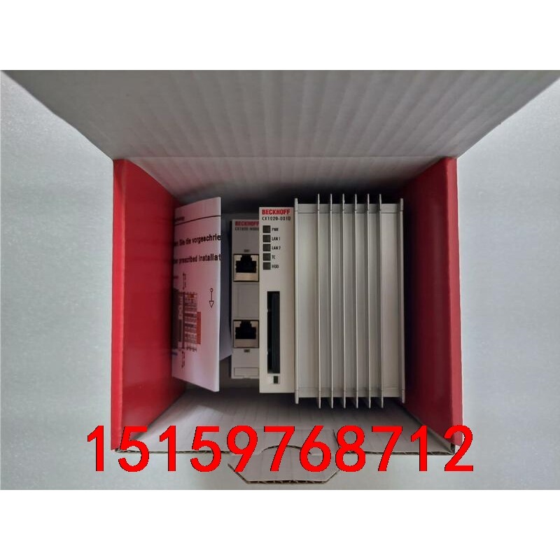 CX1020-0111系列模块，德国原装正品倍福模块BECK议价